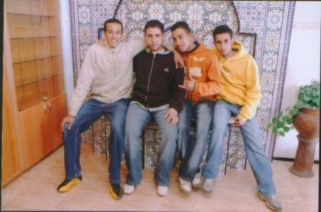 les amies